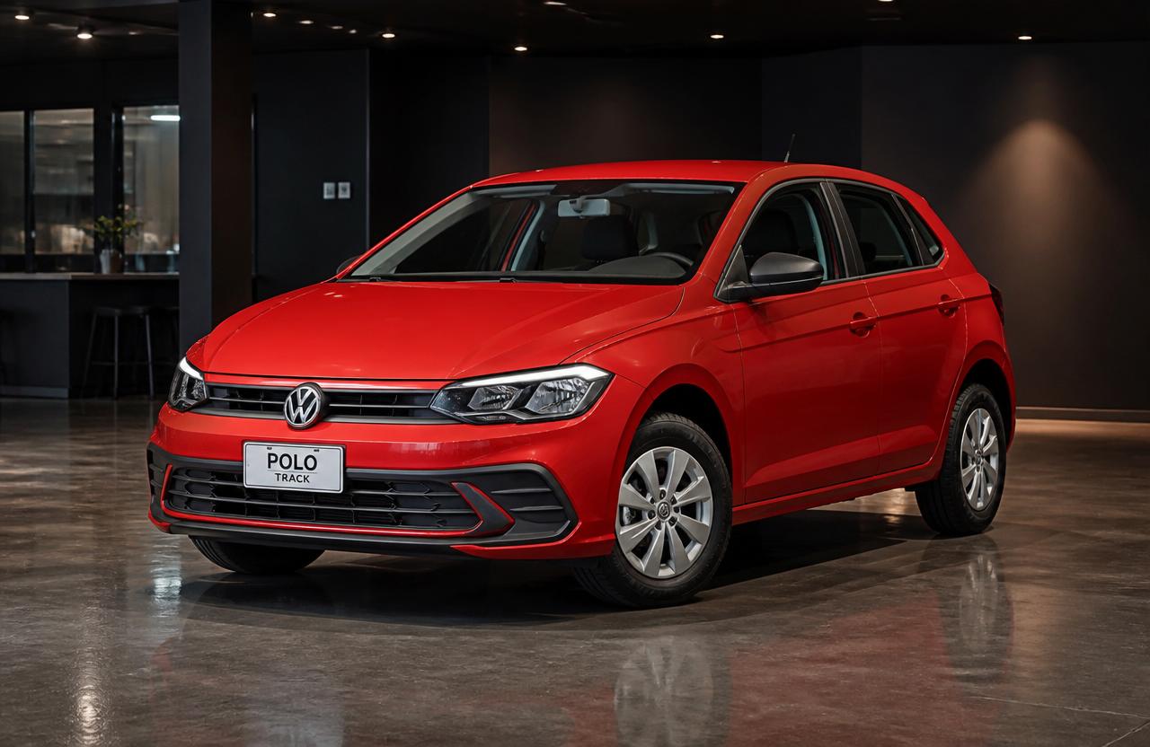 Volkswagen Polo Track 1.0