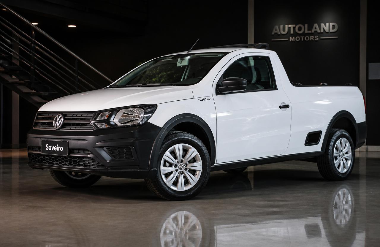 Volkswagen Saveiro 1.6 Completa