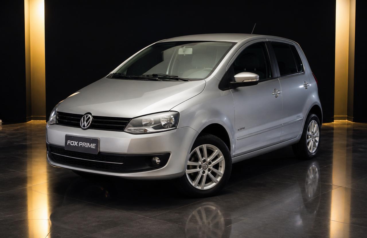 Volkswagen Fox Prime 1.6 Completo
