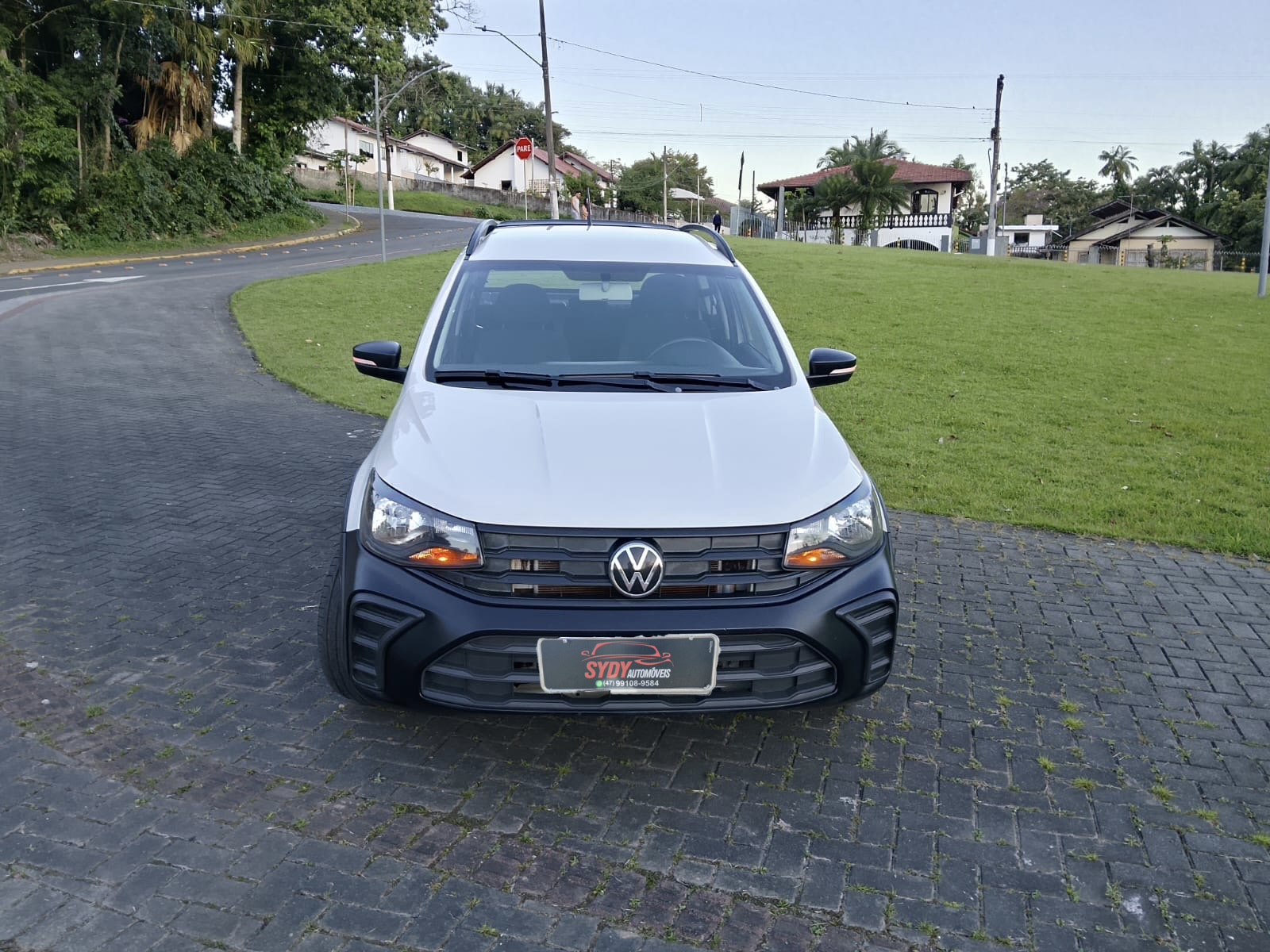 Volkswagen Saveiro Robust 1.6 Flex Cabine Dupla — foto 3 de 6