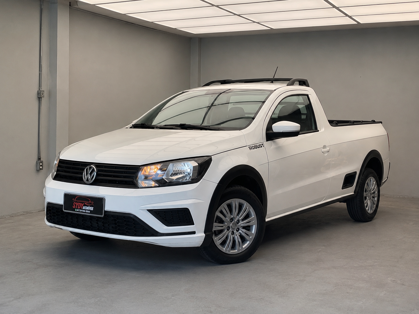 Volkswagen Saveiro 1.6 Completa