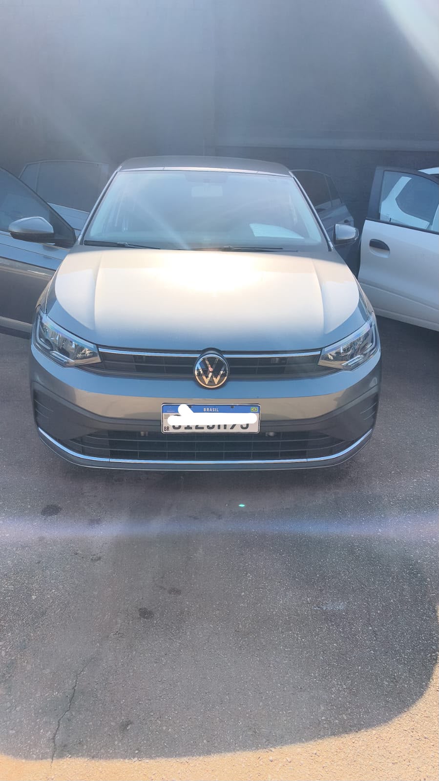 Volkswagen Virtus — foto 8 de 12