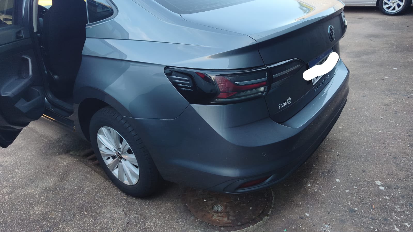 Volkswagen Virtus — foto 9 de 12