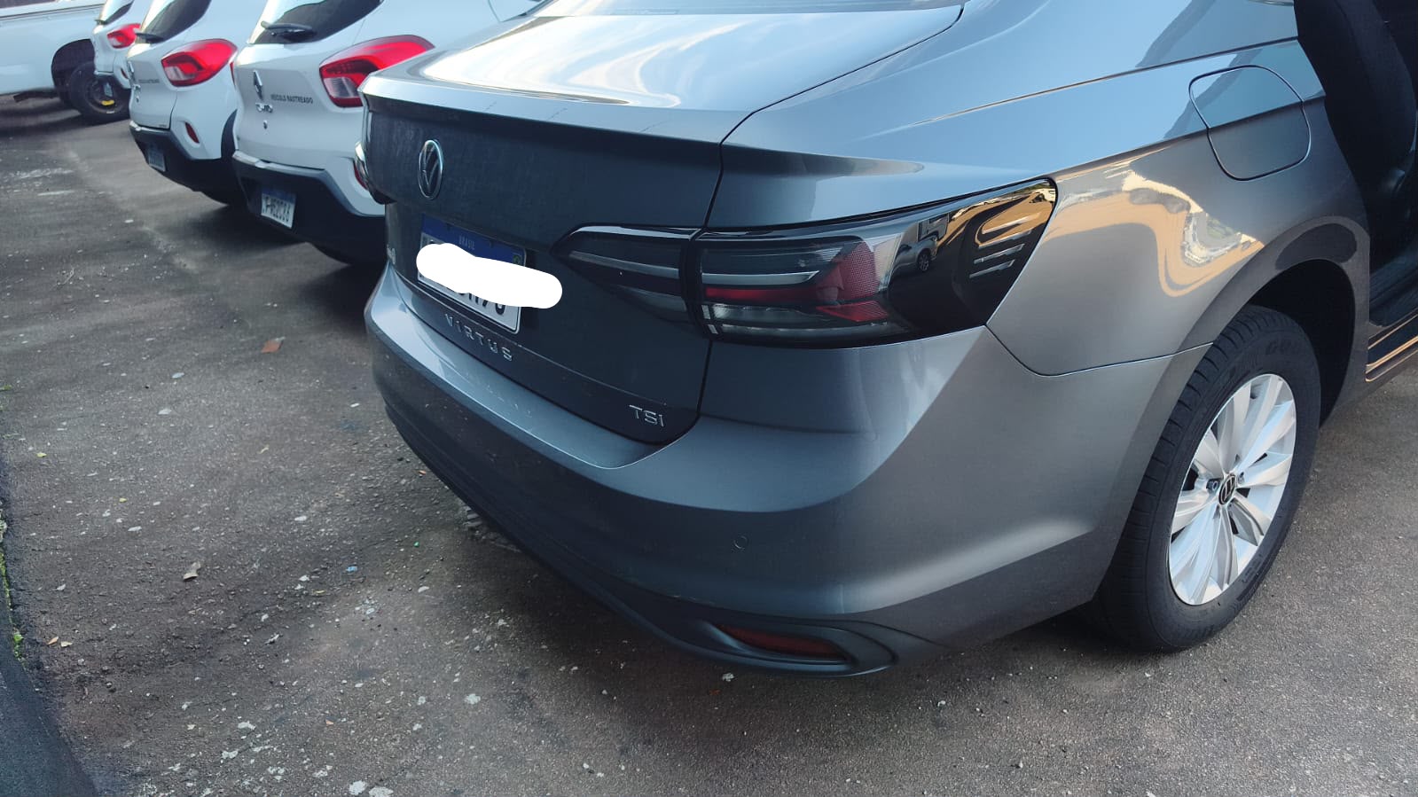 Volkswagen Virtus — foto 2 de 12