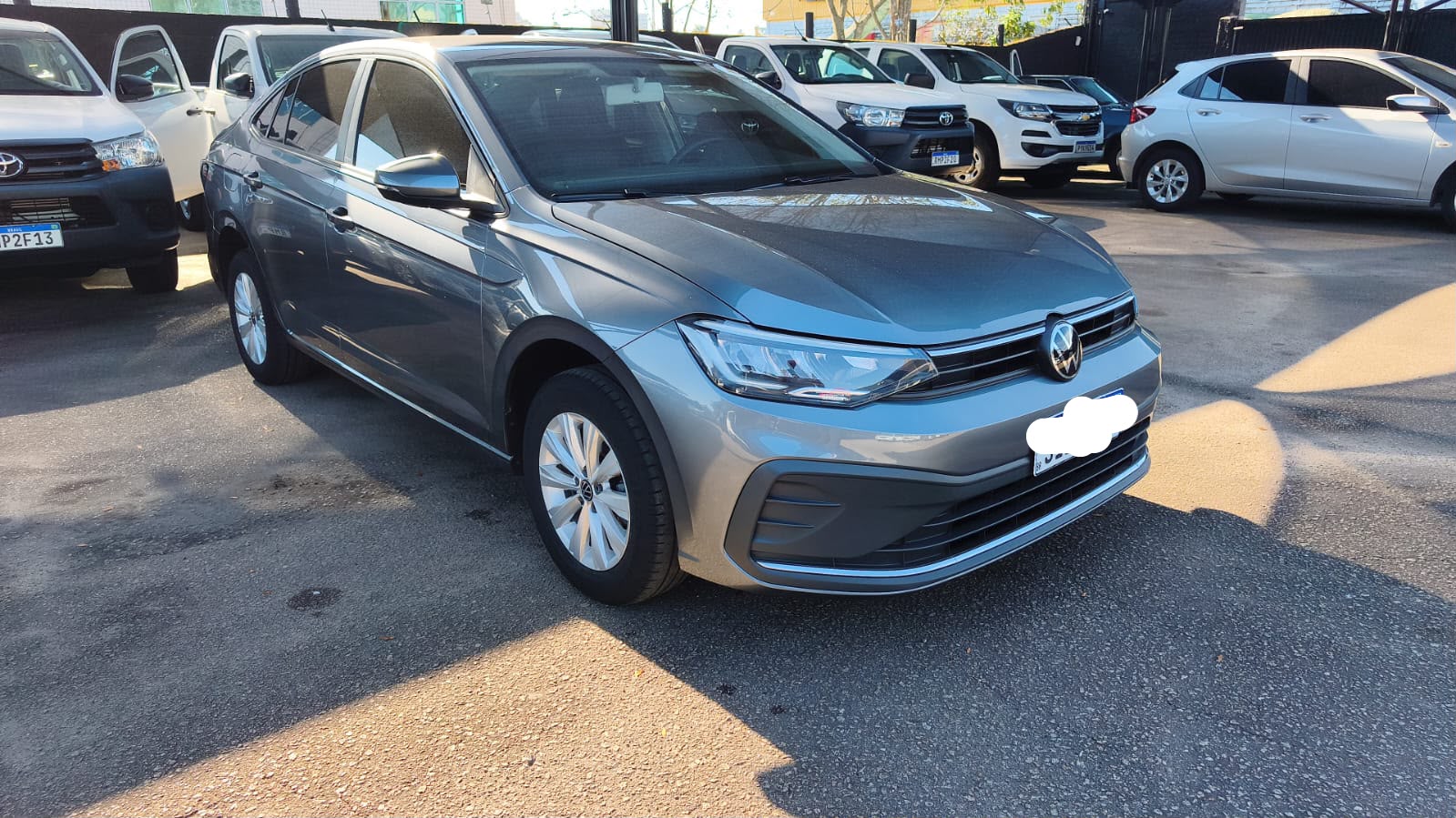 Volkswagen Virtus — foto 12 de 12