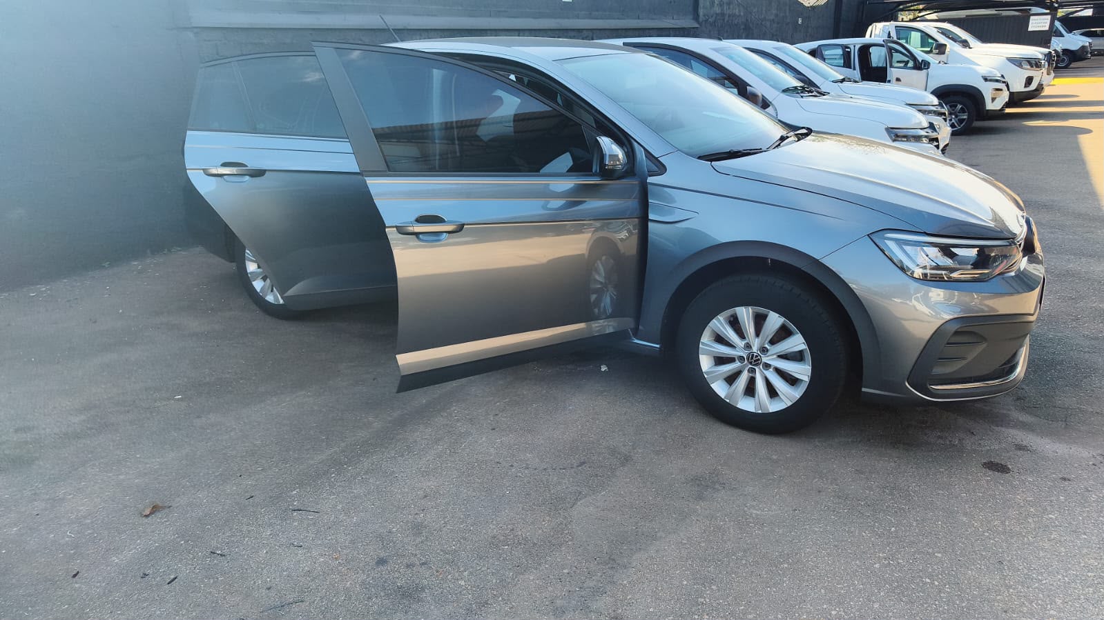 Volkswagen Virtus — foto 11 de 12