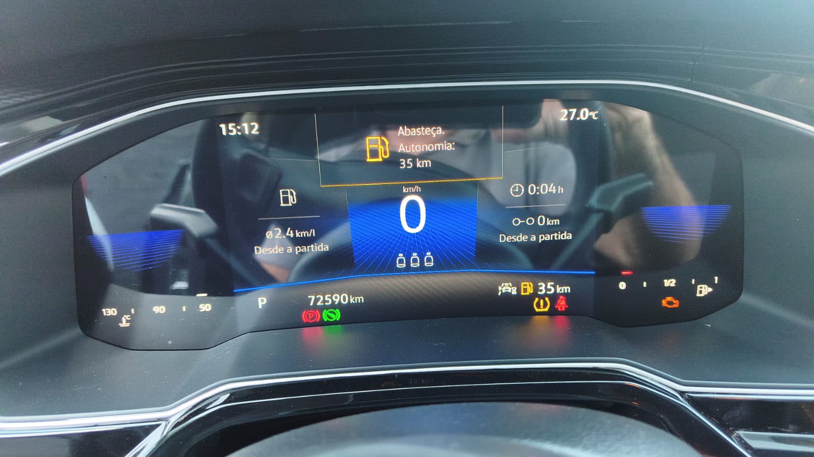 Volkswagen Virtus — foto 10 de 12