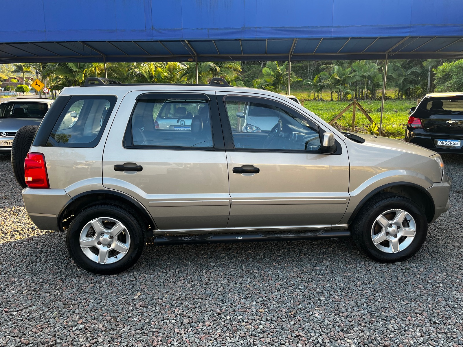 Ford Ecosport — foto 4 de 9
