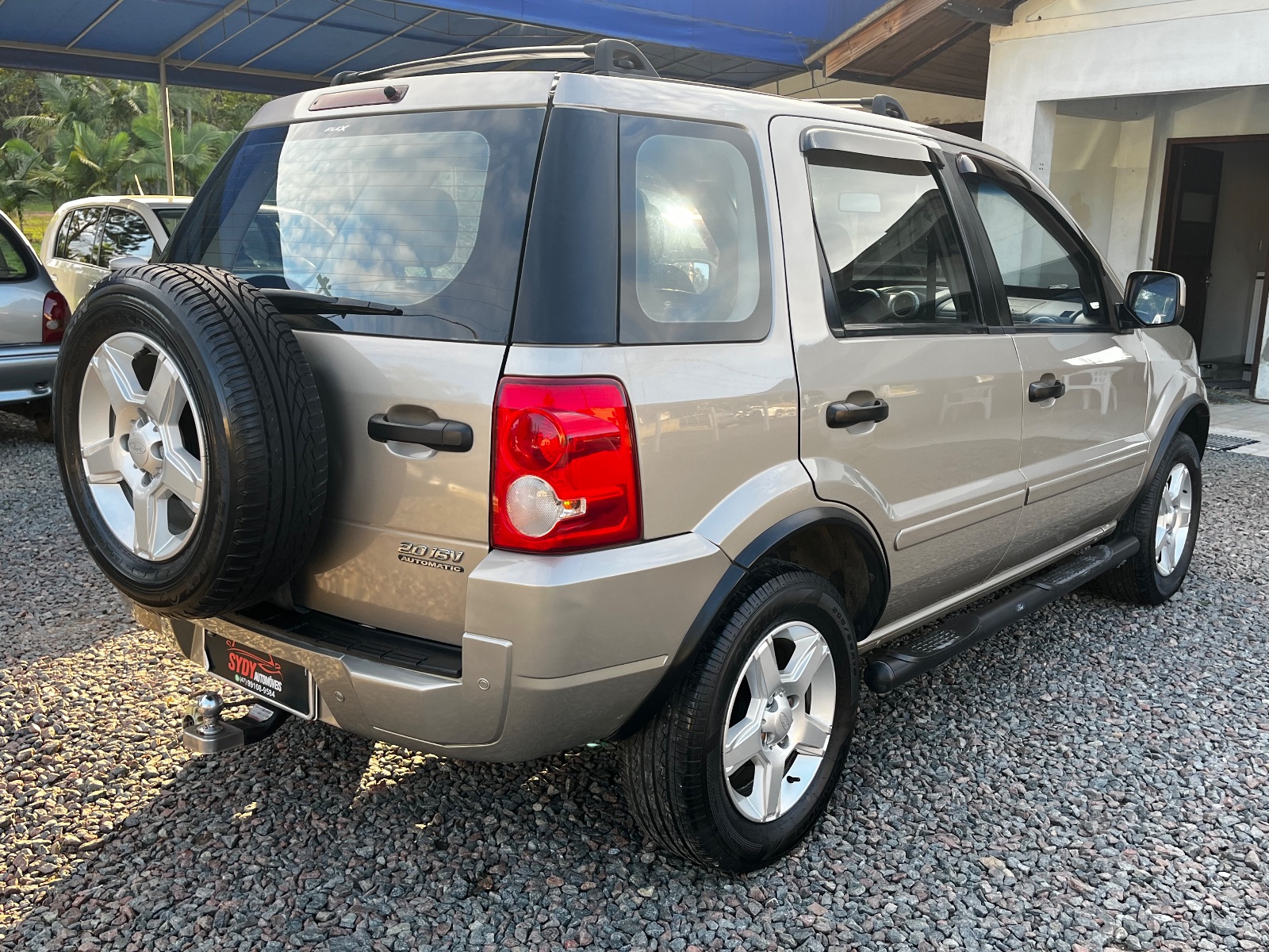 Ford Ecosport — foto 2 de 9