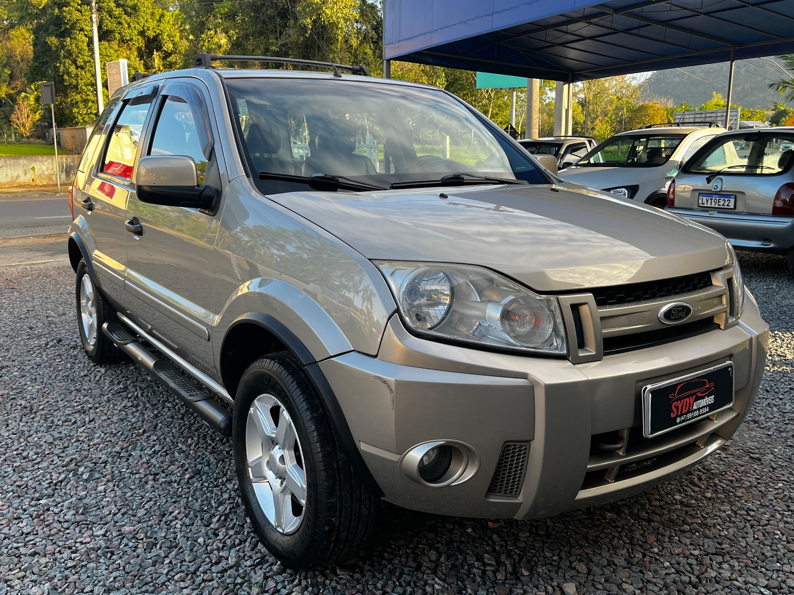 Ford Ecosport — foto 1 de 9