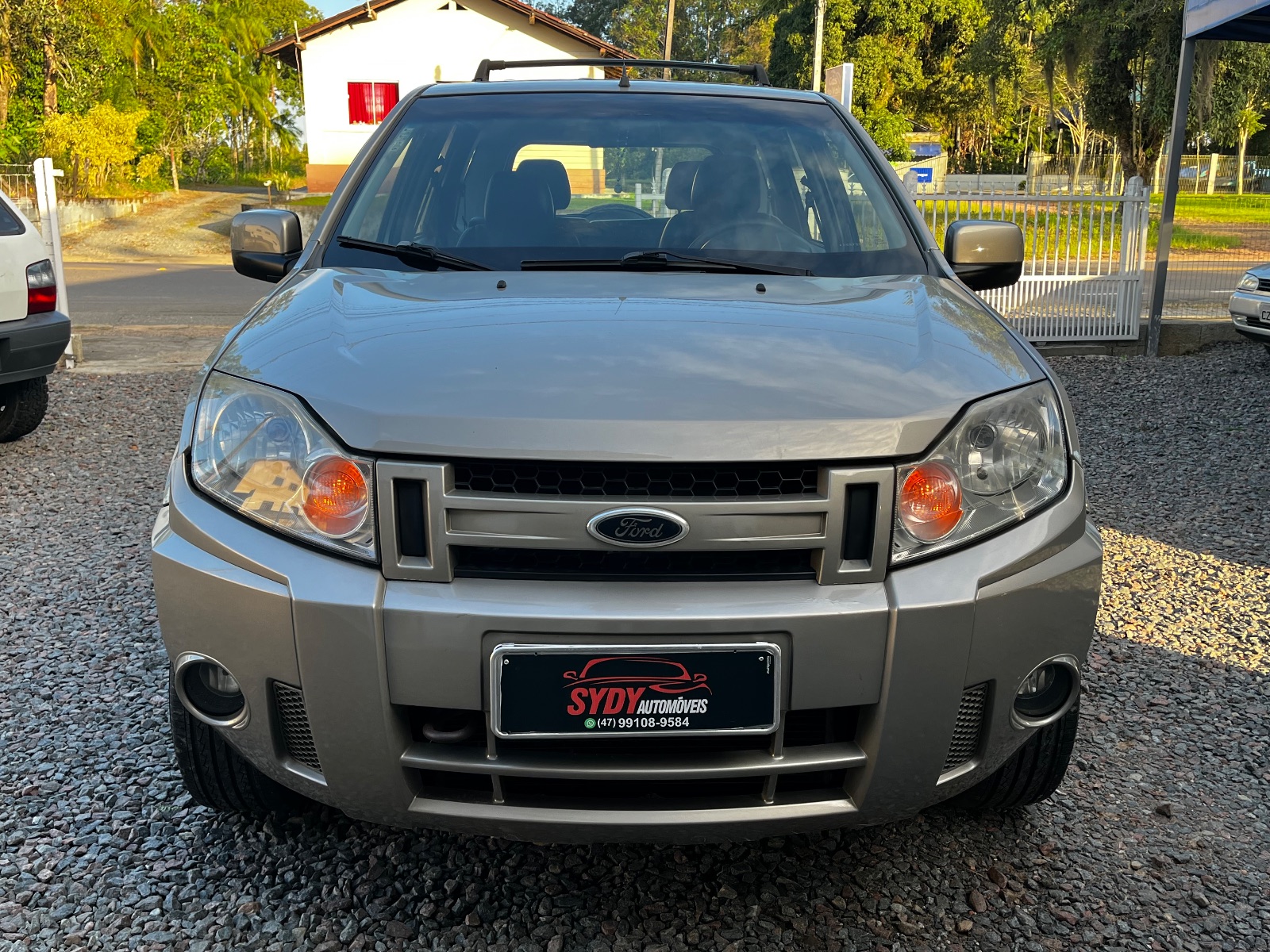 Ford Ecosport — foto 6 de 9