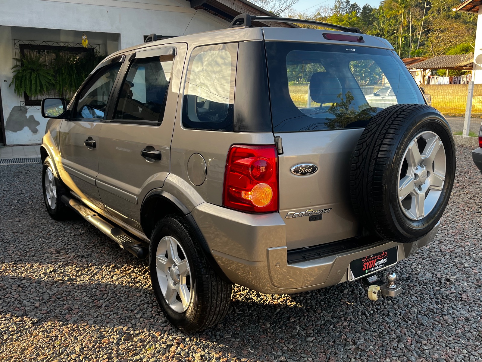 Ford Ecosport — foto 5 de 9