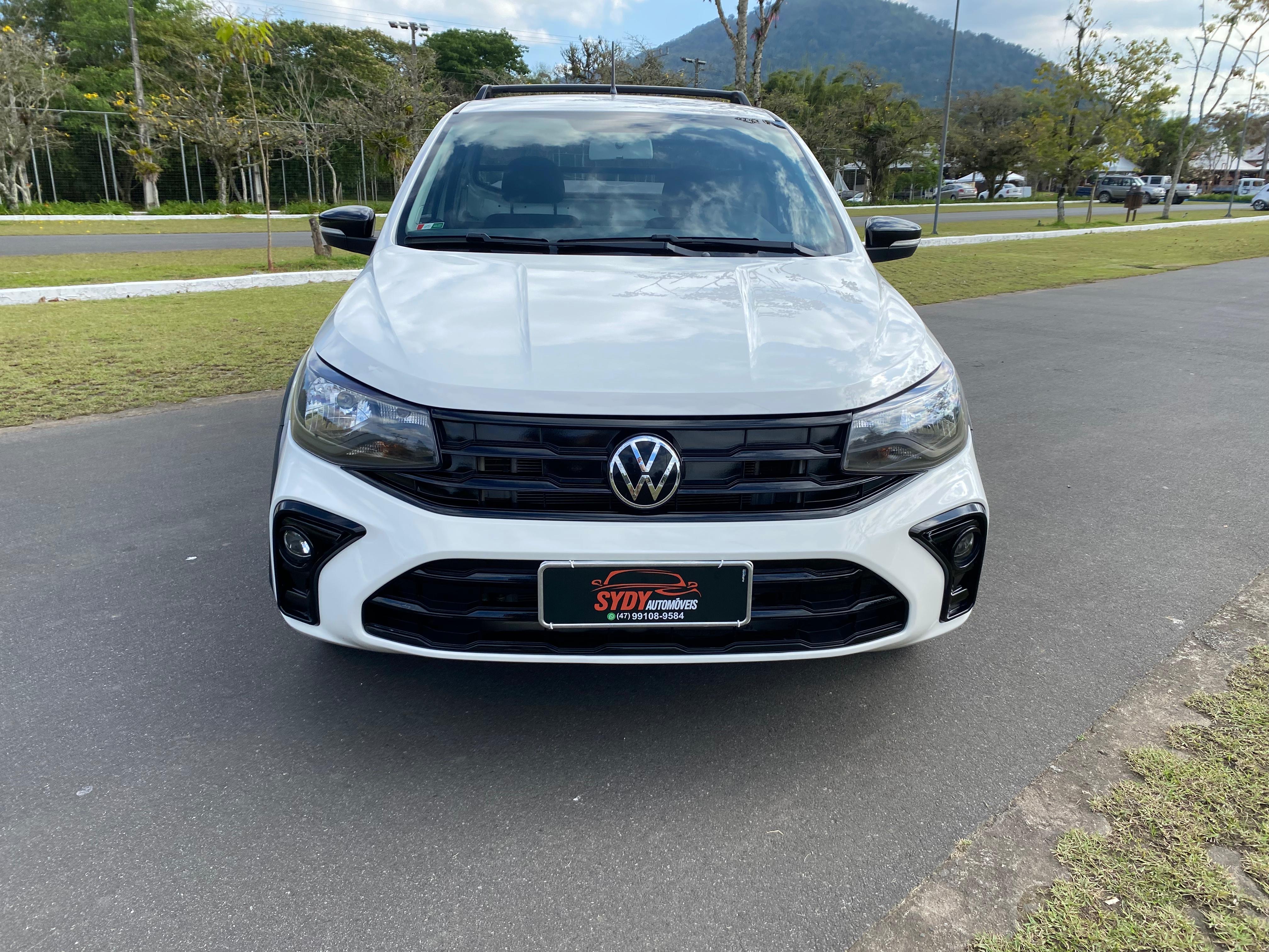 Volkswagen Saveiro Robust — foto 3 de 10