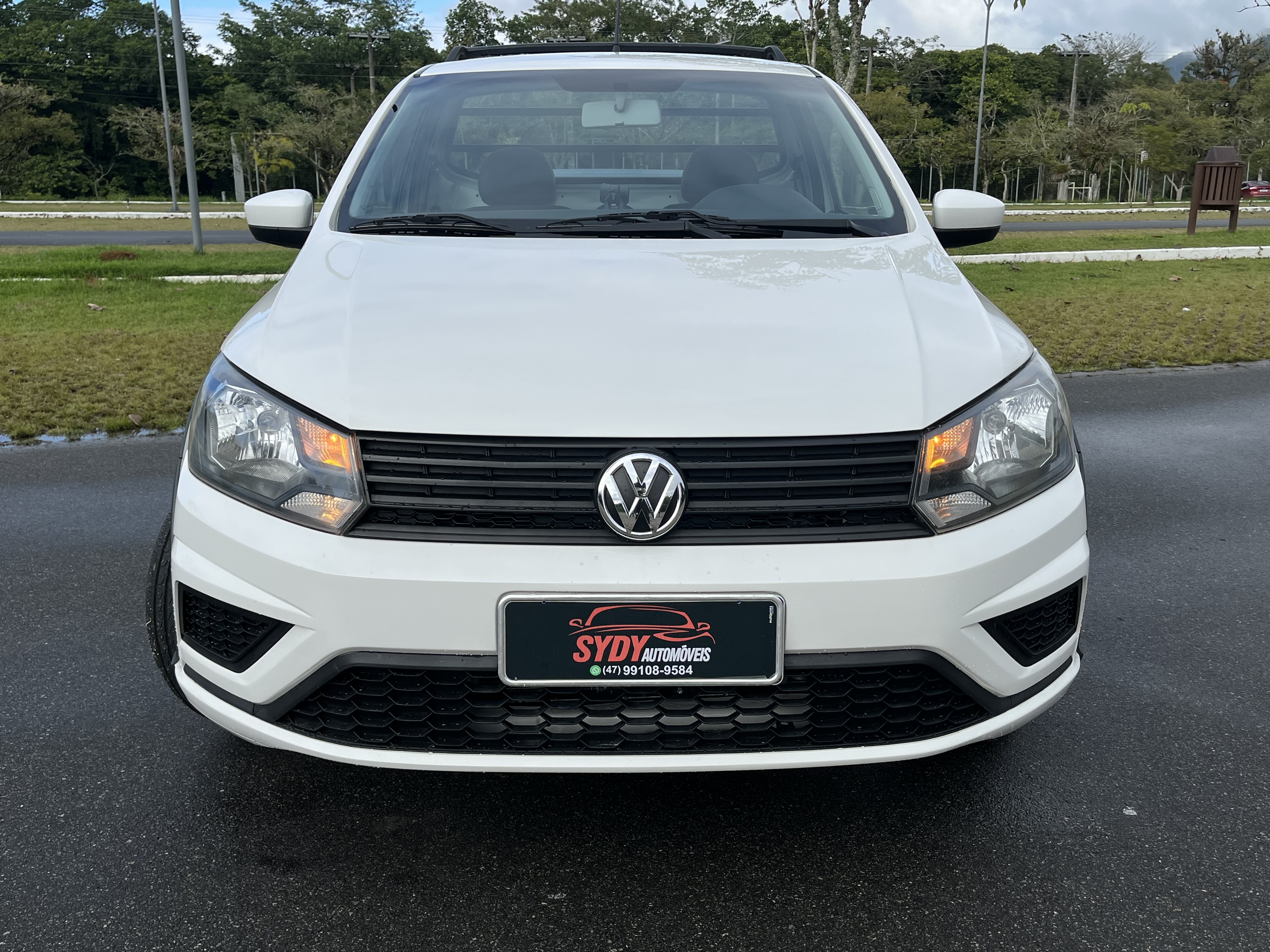 Volkswagen Saveiro Robust — foto 2 de 11