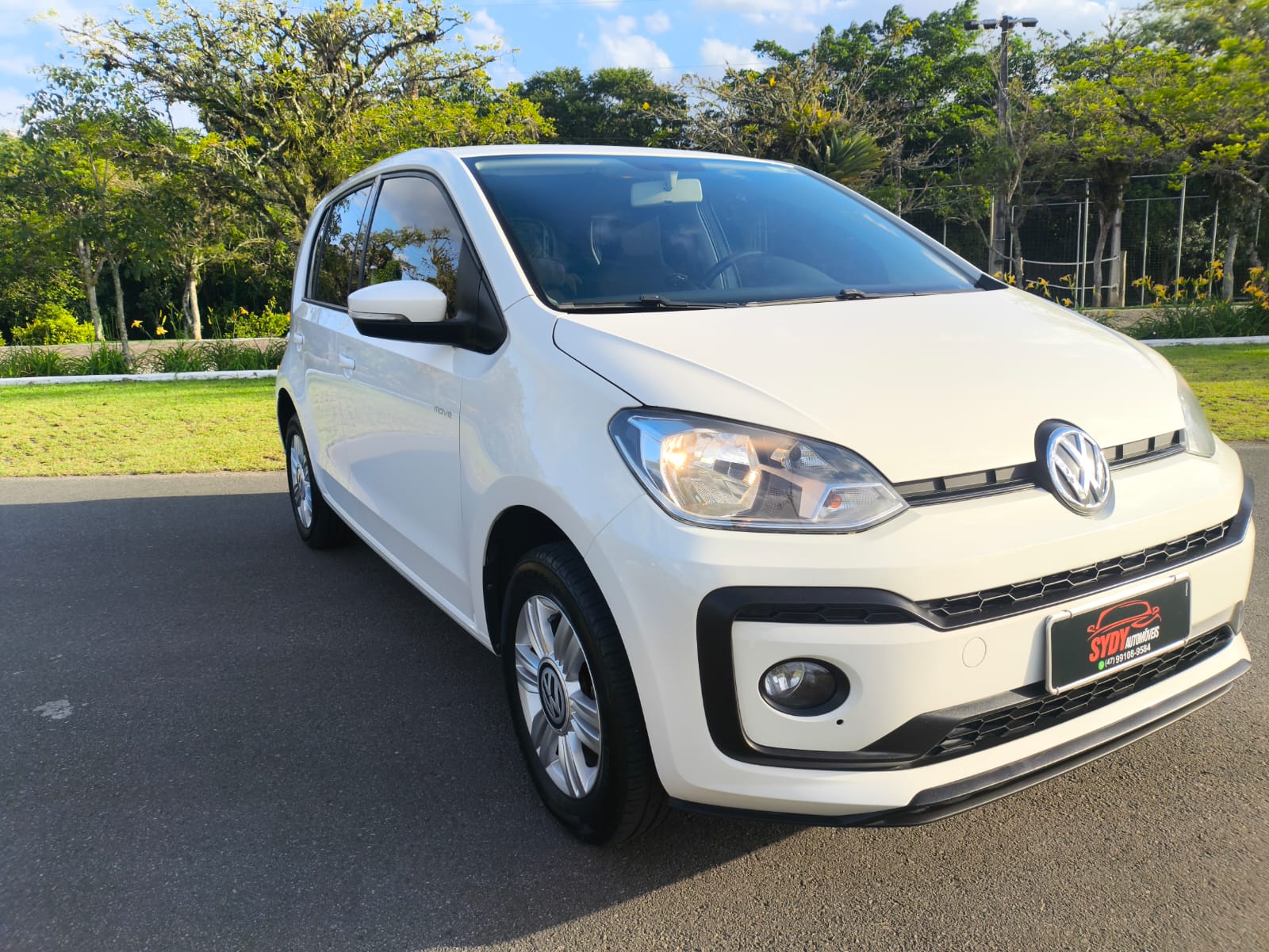 Volkswagen Up! — foto 2 de 7