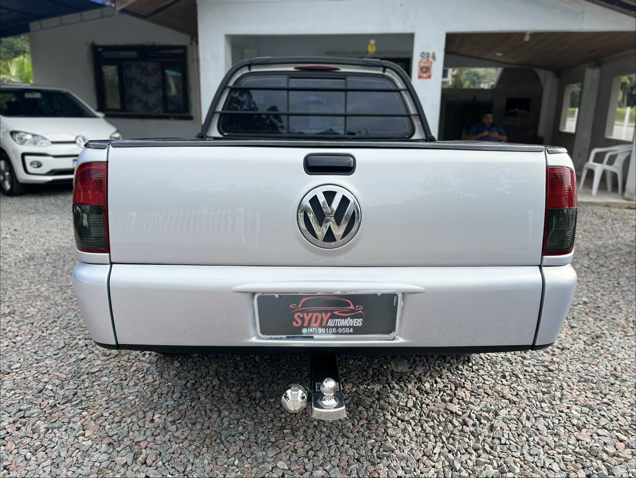 Volkswagen Saveiro — foto 6 de 11