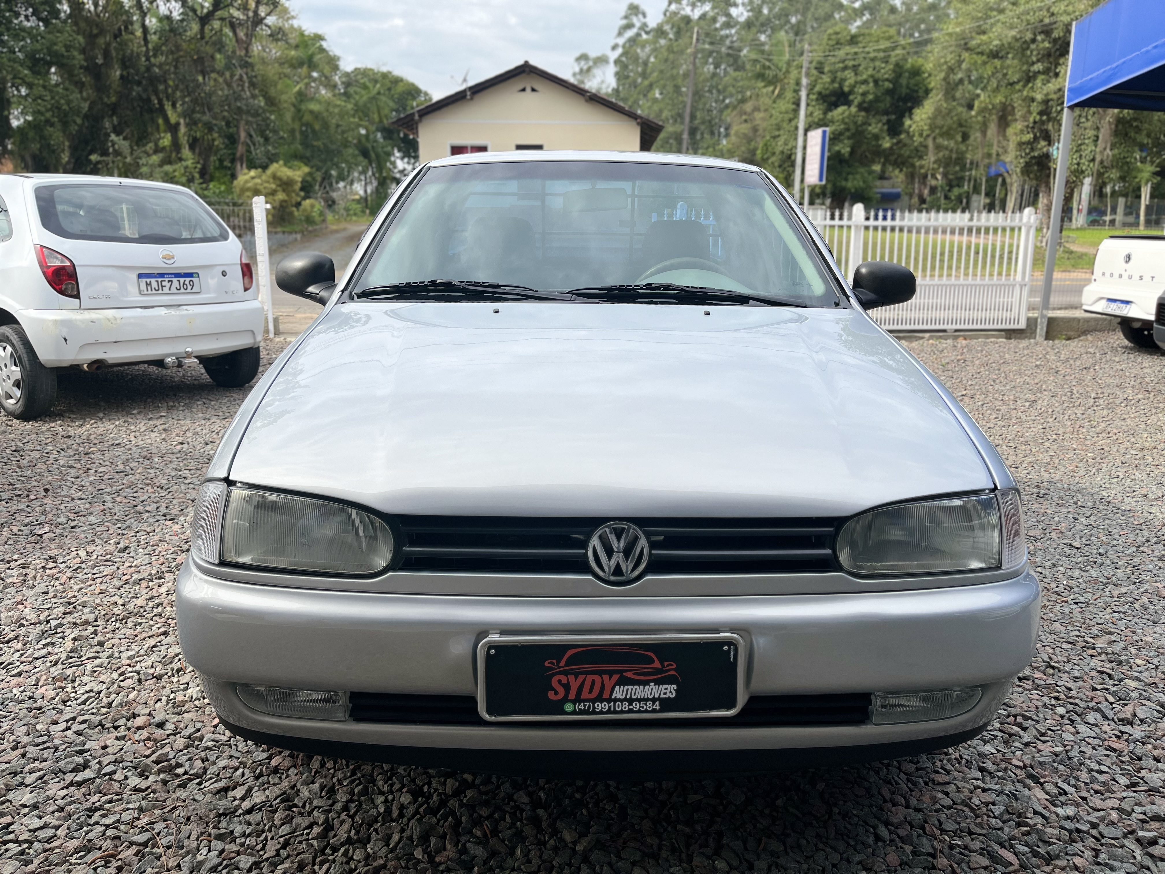 Volkswagen Saveiro — foto 5 de 11