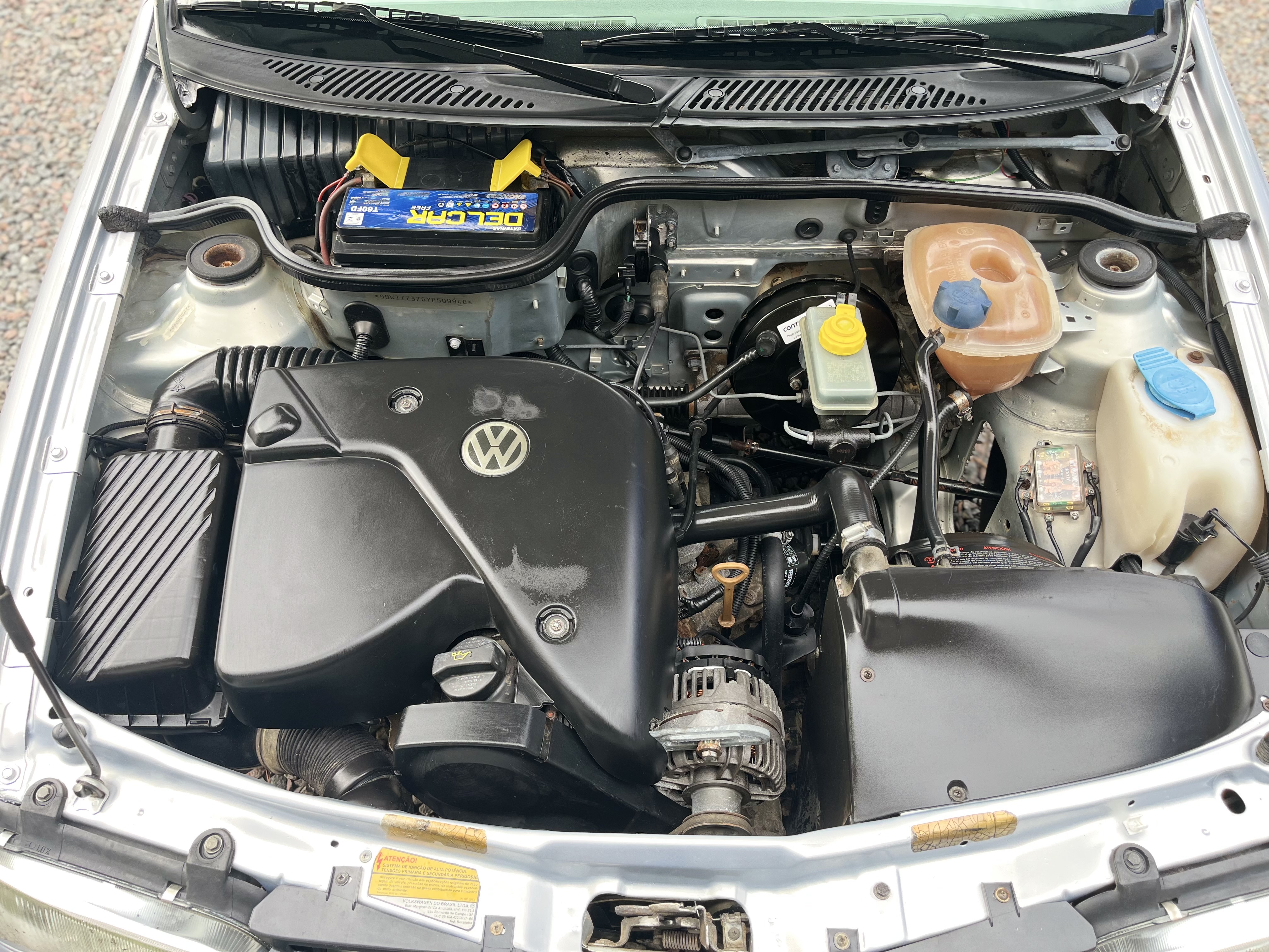 Volkswagen Saveiro — foto 11 de 11