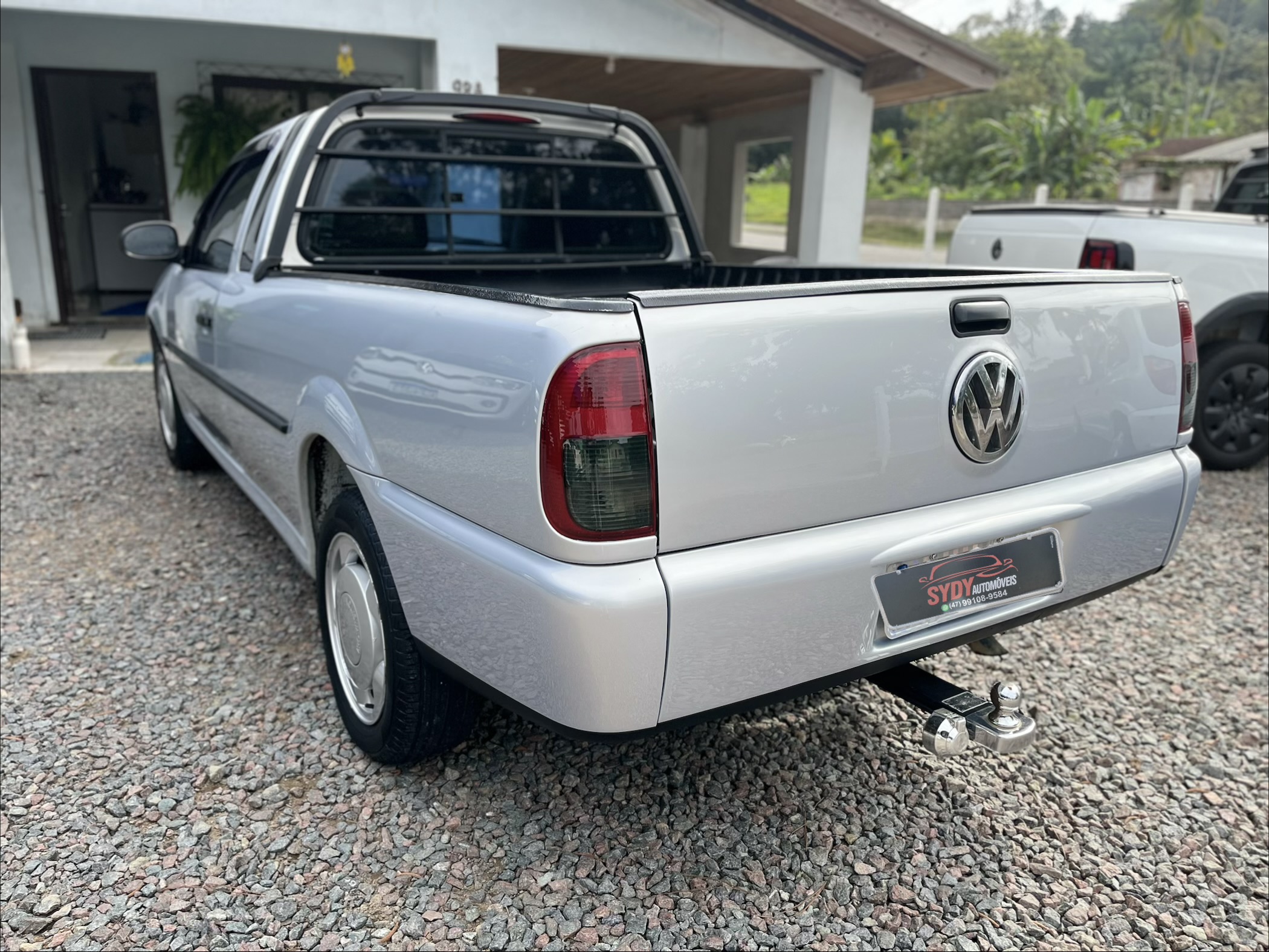 Volkswagen Saveiro — foto 3 de 11