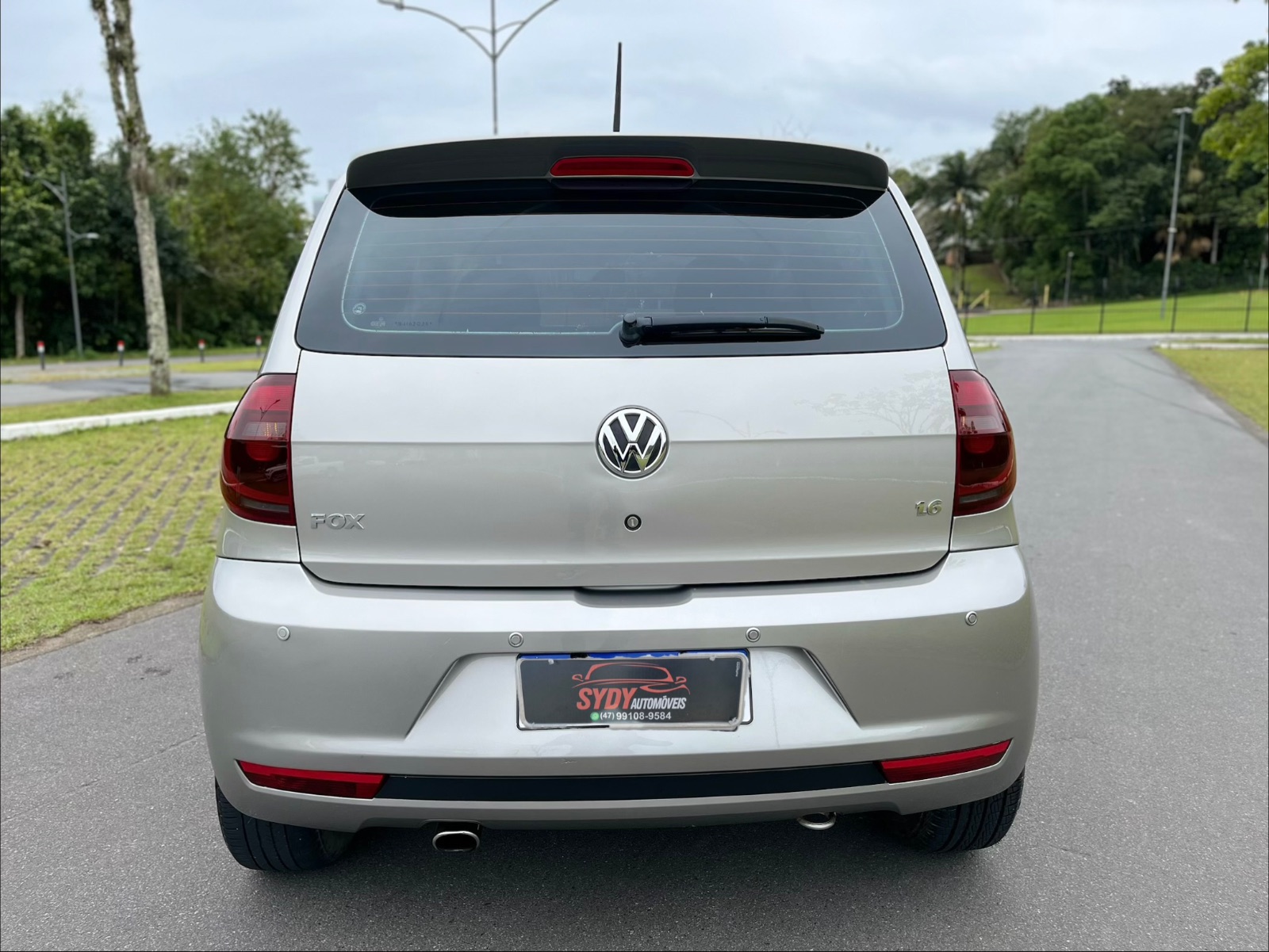 Volkswagen FOX PRIME — foto 2 de 12