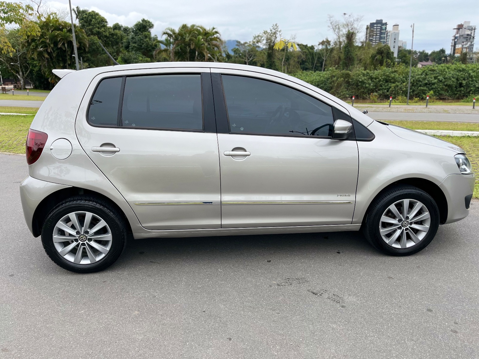 Volkswagen FOX PRIME — foto 7 de 12