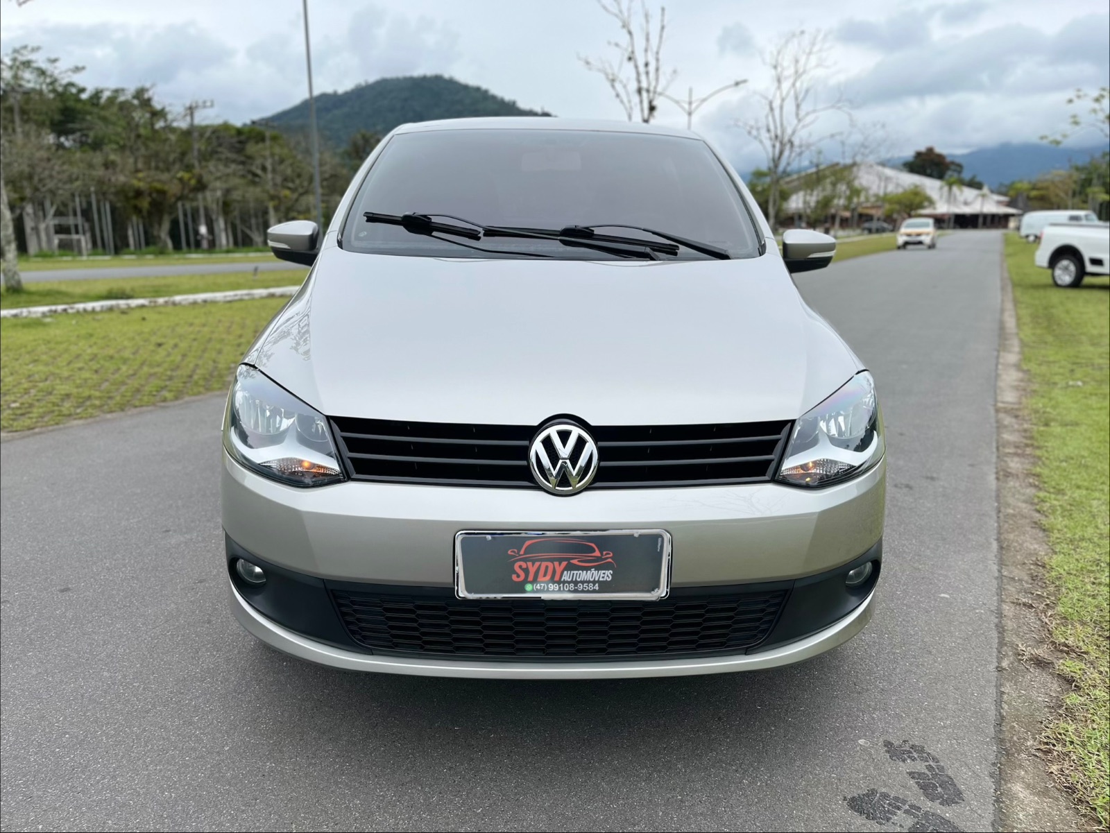 Volkswagen FOX PRIME — foto 3 de 12