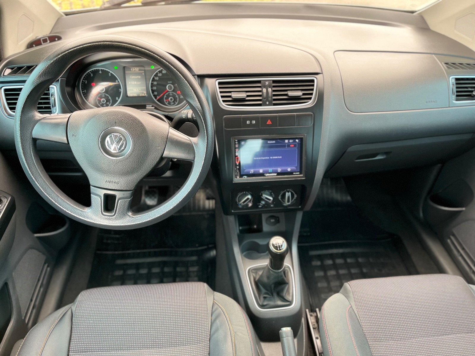 Volkswagen FOX PRIME — foto 9 de 12