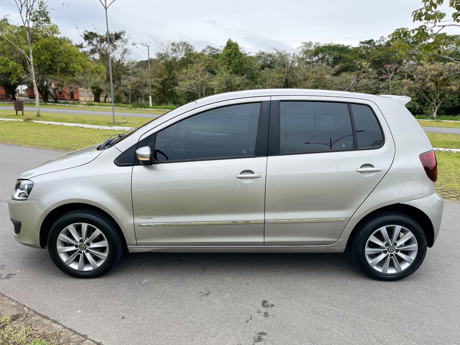 Volkswagen FOX PRIME — foto 5 de 12