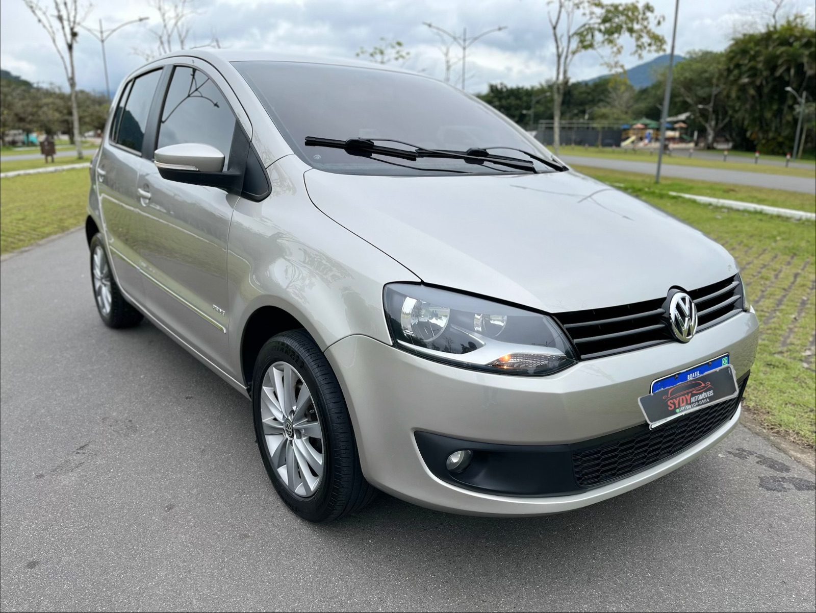Volkswagen FOX PRIME — foto 6 de 12