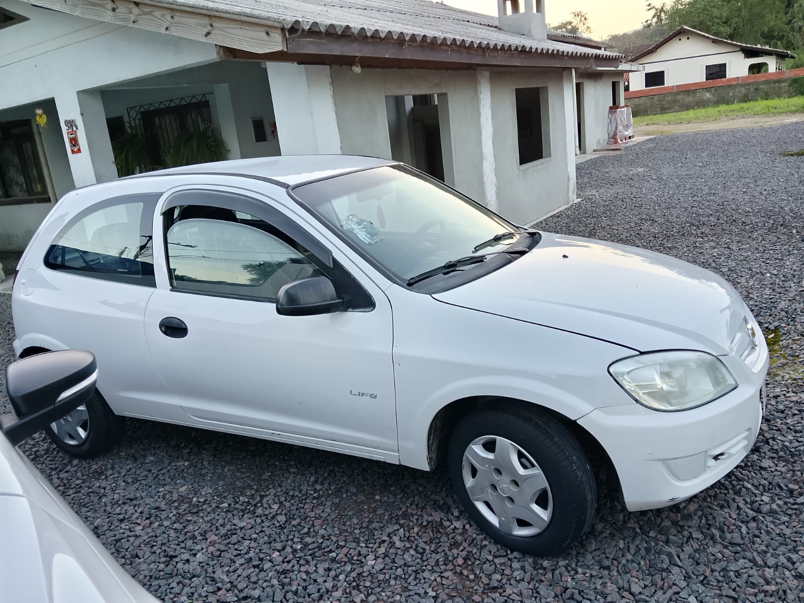 Chevrolet Celta — foto 1 de 10