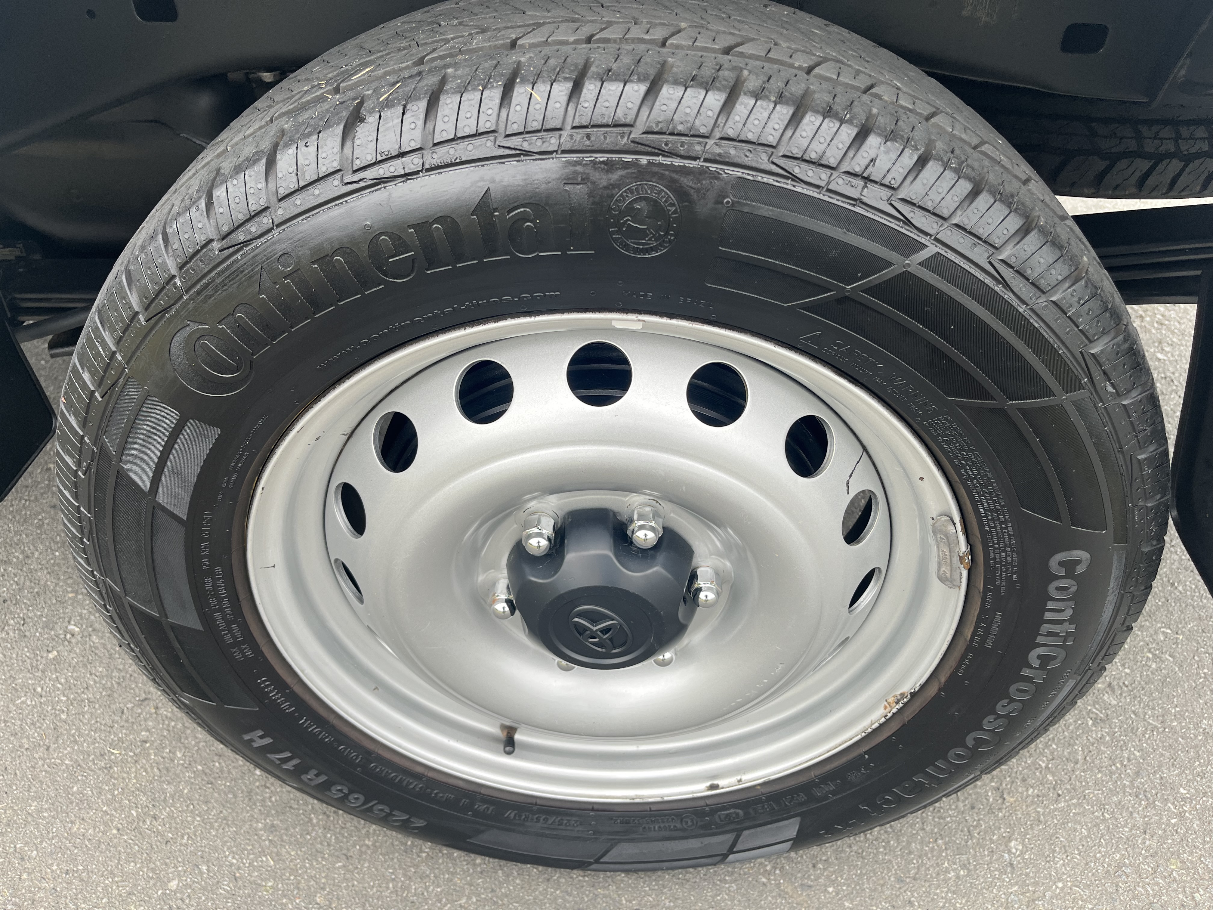 Toyota Hilux Cabine Simples — foto 9 de 10